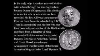 The story of Archelaus of Cappadocia