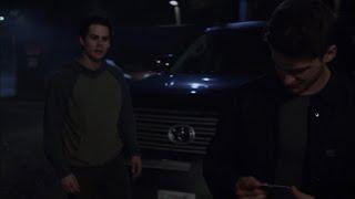 Stiles and Theo fight (full scene) 5x10 LOGOLESS || Teen Wolf