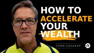 The New Psychology of Wealth and Income Acceleration