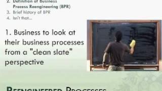 Business Process Reengineering - Definition