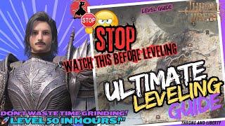 The ULTIMATE Throne and Liberty Leveling Guide  | The ONLY Guide You Need! Don't WASTE Time!