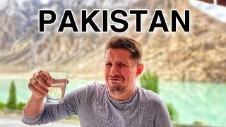 We found Pakistani Hunza Water 