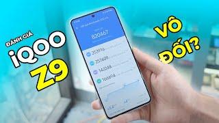 Đánh giá iQOO Z9 5G: Dưới 6 triệu có thật sự là VÔ ĐÔI phân khúc?