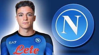 GIACOMO RASPADORI | Welcome To Napoli 2022 | Crazy Speed, Goals, Skills & Assists (HD)