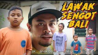 Sengot Bali BERAKSI! KUMPULAN VIDEO SENGOT BALI (NGAKAK)