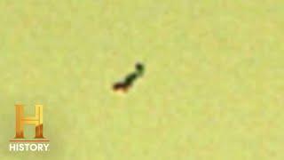 NASA ROVER SPOTS ALIENS | The Proof Is Out There | #Shorts