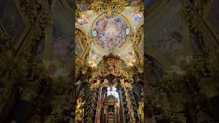 A magnificent church, a breathtaking masterpiece of art #spain #spaintravel #hd #travel #church