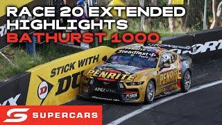 Race 20 Extended Highlights - Repco Bathurst 1000 | 2024 Repco Supercars Championship