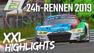 XXL Zusammenfassung – 24h Nürburgring 2019 (Deutsch)