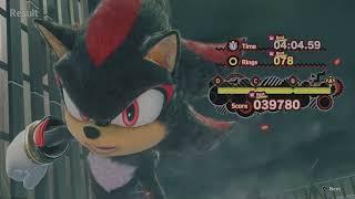 SONIC X SHADOW GENERATIONS PS5 Gameplay: SONIC 3 MOVIE DLC (MOVIE SHADOW IS HERE??!)