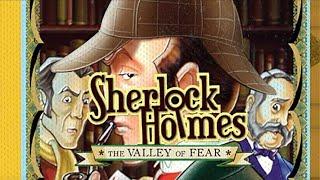 Charles Dickens: Sherlock Holmes and the Valley of Fear (1983) | Full Movie | Peter O'Toole