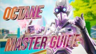 Master Guide For Learning Octane NOOB To Pro On Apex Legends