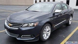 2014 Сhevrolet Impala 1LZ видео обзор.  Тест драйв  2014 Шевролет Импала 1LZ. Авто из США