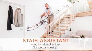 Stairwalker | Stair handle | TOPRO Step