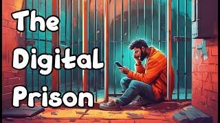 Are YOU Doing Time in A Digital Prison? | Social Media Addiction Motivation