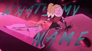 What's My Name - Amphibia [Sasha] AMV