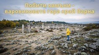 Побити камъни край Варна | The stone forest near Varna