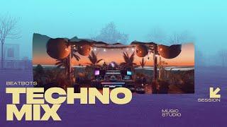 TECHNO MIX 2024 | Amelie Lens | Charlotte de Witte | Space 92 | Hardwell | Maddix -(BeatBots Visual)