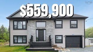 Tour this $560,000 home in Halifax, Nova Scotia