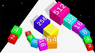 Cube Arena 2048 - Reach 1024