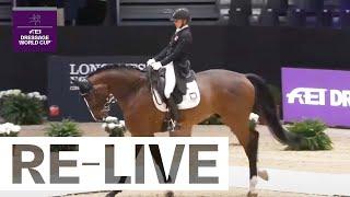 RE-LIVE | Grand Prix I FEI Dressage World Cup™ 2024 /25 Lyon (FRA)