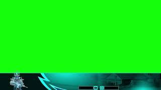 Gaming overlay Free Download | Animated BGMI/PUBG character Green Screen Gaming overlay green screen