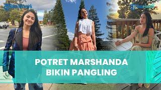 Makin Awet Muda dan Cantik, Penampilan Terbaru Marshanda saat Liburan ke California Disorot