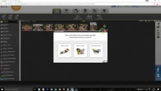 Organize photos and video albums on Kizoa - Kizoa Tutorial