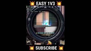 Easy 1v3 clutch pubg short video clutch 1v3 Unsplash Gaming