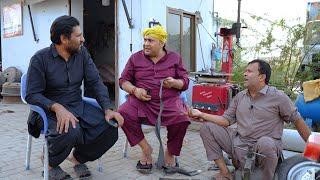 rana ijaz funny video | tyre puncture repairing shop