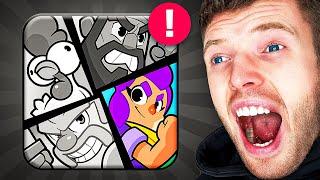 NUR BRAWL STARS TRUPPEN WÄHLEN, DOCH DANN... | Squad Busters Deutsch