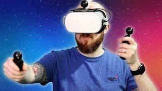 NEW NOLO HOME UPDATE! Nolo CV1 Oculus Go Updated Review