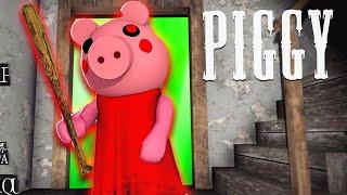 PEPPA PIG è DIVENTATO GRANNY su ROBLOX!! (Piggy)