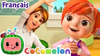 Je veux être comme maman | Épisode Complet | CoComelon en Français | Chansons pour bébés