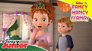  Nancy Moves Out! | Fancy Nancy Clancy | Disney Kids