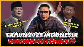 PERANG BISNIS ANTARA INDONESIA-CHINA SUDAH TERJADI??? - Berita Untung