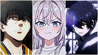 [Tiktok Anime] Tổng Hợp Những Video Edit Chất Lượng CaoTrên Tiktok | Mnc_Anime #29