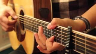 In Christ Alone Fingerstyle - Zeno