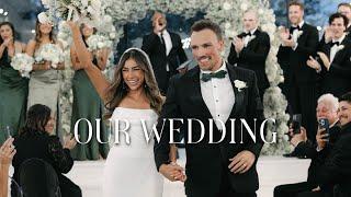 OUR WEDDING VIDEO! | Jeanine + Kaleb Ward