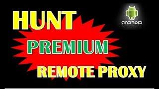 How to Hunt Premium Remote Proxy in Simple Way