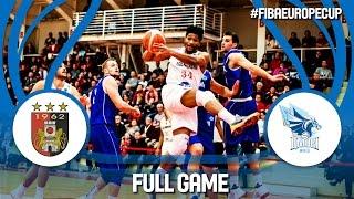 Körmend (HUN) v Tsmoki-Minsk (BLR) - Full Game - FIBA Europe Cup 2016/17