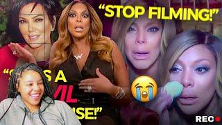 Underrated & ICONIC Wendy Williams moments that make me SCREAM | Reaction