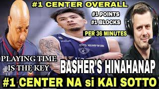 UMAKYAT NA si KAI | #1 CENTER sa JAPAN B-LEAGUE Per 36 MINUTES | BRASHER'S ni KAI NASAAN NA?