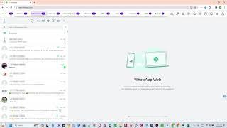 RISE WHATSAPP CRM - Demo Tutorial