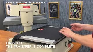 Dark T-Shirt Transfers - FOREVER Ink Jet Dark