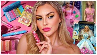 BARBIE ŠPECIÁL - LIMITKA NYX l ‍️Aké Barbie som mala ja? l JÚLOVÝ CUTEBOX