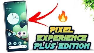 Pixel Experience Plus Official Android 13 For Redmi Note 4/4x aka Mido 4th-May-2023 Review.