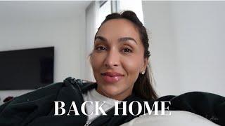 Back To Reality: Re-Set, Workouts, Zara Haul & More...