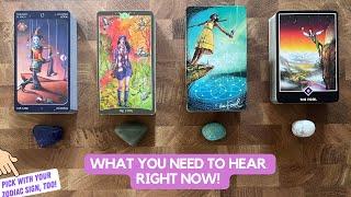 What You Need to Hear Right Now! | Timeless Reading