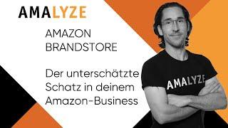 AMAZON BRANDSTORE Der unterschätzte Schatz für deinen Amazon-Erfolg